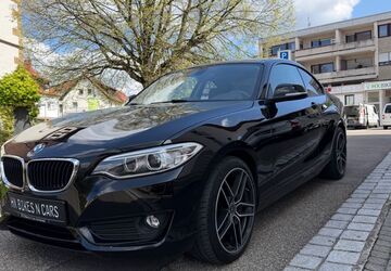 BMW 218 114.900 km 13.490 &euro; Aichwald 73773
