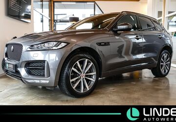 Jaguar F-Pace 74.950 km 24.900 &euro; Kusterdingen 72127