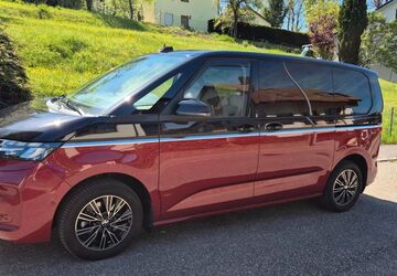 VW T7 Multivan 11.500 km 58.500 &euro; Niefern-Öschelbronn 75223