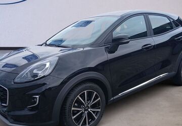 Ford Puma 71.500 km 14.490 &euro; Nagold 72202