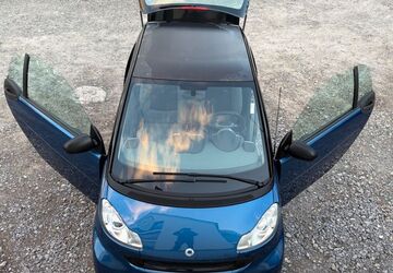 Smart ForTwo 146.446 km 3.790 &euro; Böblingen 71032