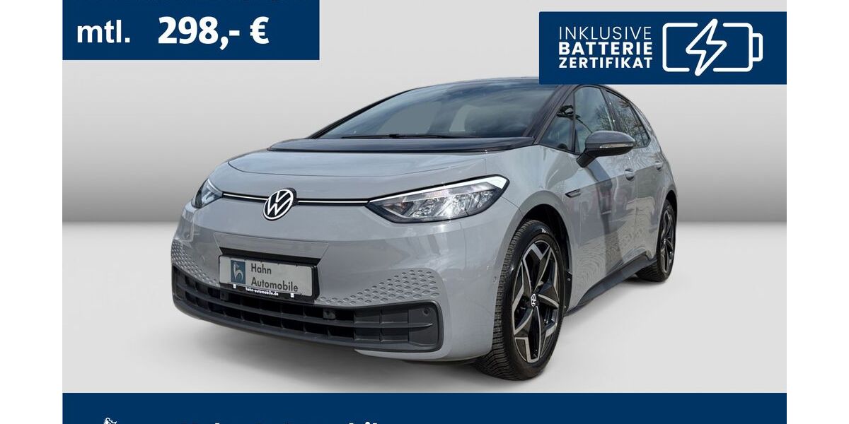 VW ID.3 42.322 km 23.430 &euro; Ludwigsburg 71634