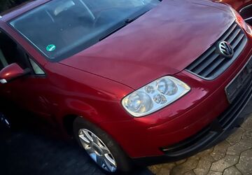 VW Touran 280.000 km 1.450 &euro; Herrenberg 71083