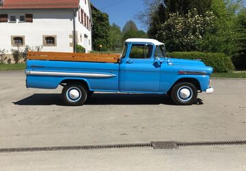 Chevrolet Andere 92.000 km 24.900 &euro; Oberboihingen 72644