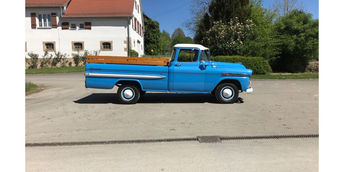 Chevrolet Andere 92.000 km 24.900 &euro; Oberboihingen 72644