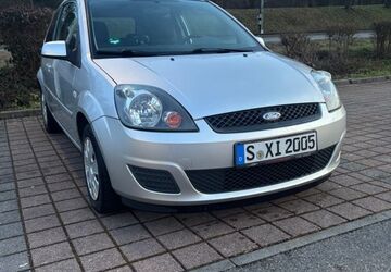 Ford Fiesta 169.000 km 1.600 &euro; Stuttgart 70437