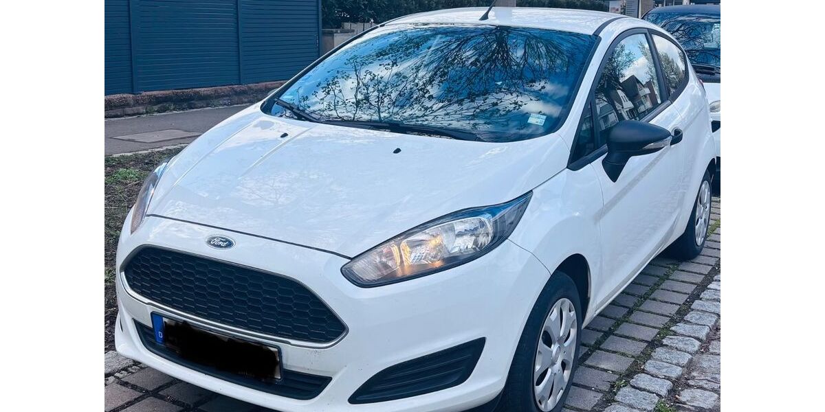Ford Fiesta 62.800 km 8.900 &euro; Remseck 71686