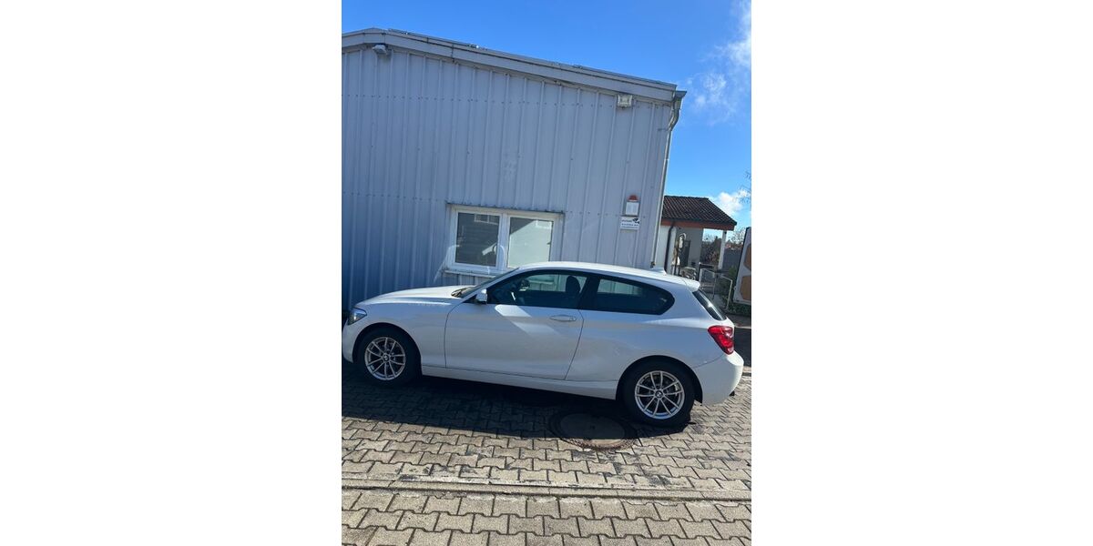 BMW 114 135.278 km 6.700 &euro; Böblingen 71034