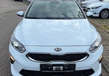 Kia ceed / Ceed 118.463 km 12.950 &euro; Pforzheim 75179