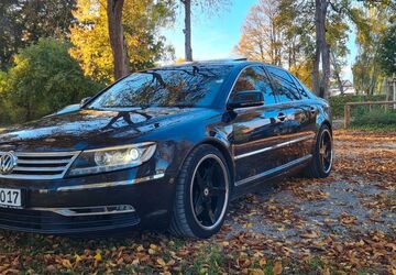 VW Phaeton 258.000 km 9.300 &euro; Herrenberg 71083