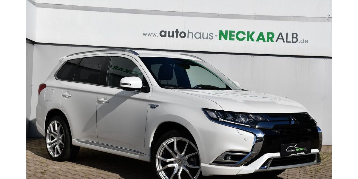 Mitsubishi Outlander 89.000 km 18.900 &euro; Reutlingen 72762