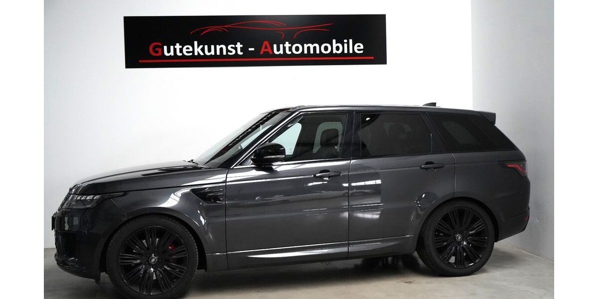 Land Rover Range Rover Sport 129.819 km 43.900 &euro; Nagold Hochdorf 72202