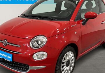 Fiat 500 22.900 km 12.990 &euro; Reutlingen 72762