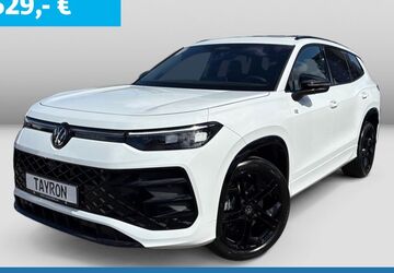 VW Tayron 1.100 km 57.890 &euro; Esslingen (bei Stuttgart) 73734