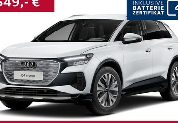 Audi Q4 e-tron 8.169 km 44.730 &euro; Ludwigsburg 71636