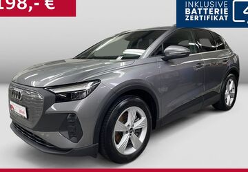 Audi Q4 e-tron 71.687 km 24.990 &euro; Fellbach 70734