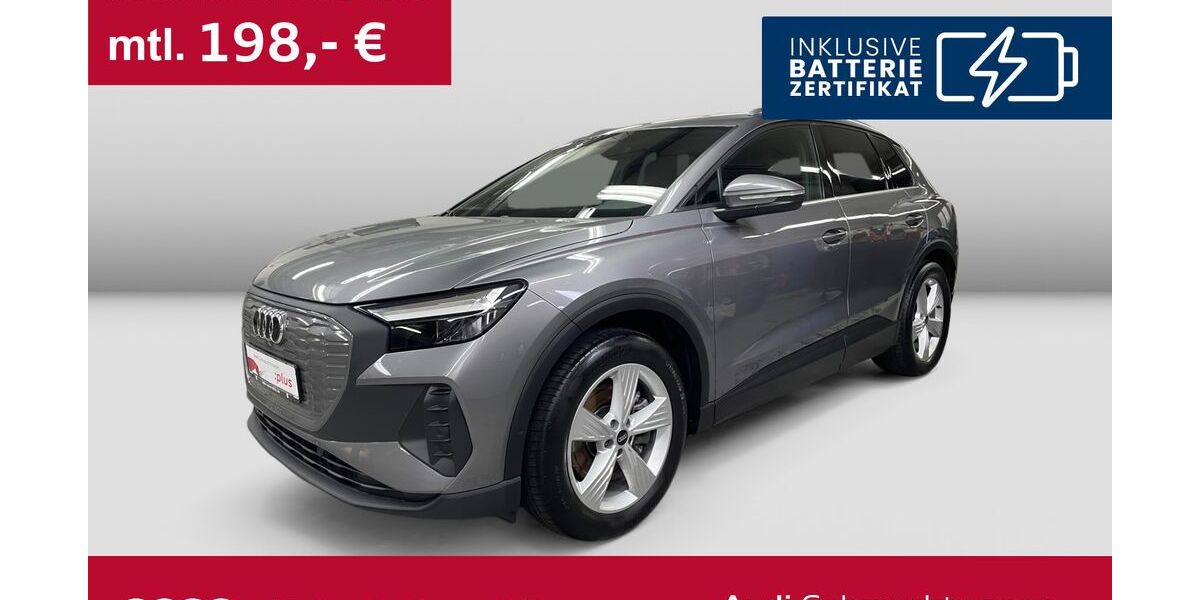 Audi Q4 e-tron 71.687 km 24.990 &euro; Fellbach 70734