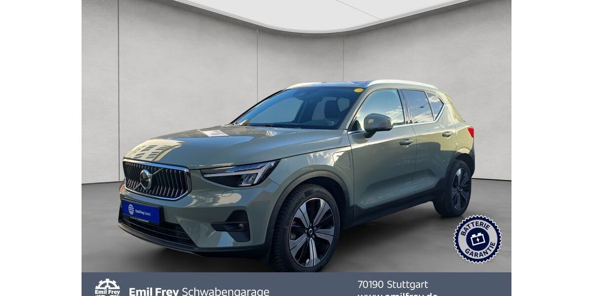 Volvo XC40 52.042 km 29.900 &euro; Stuttgart 70190