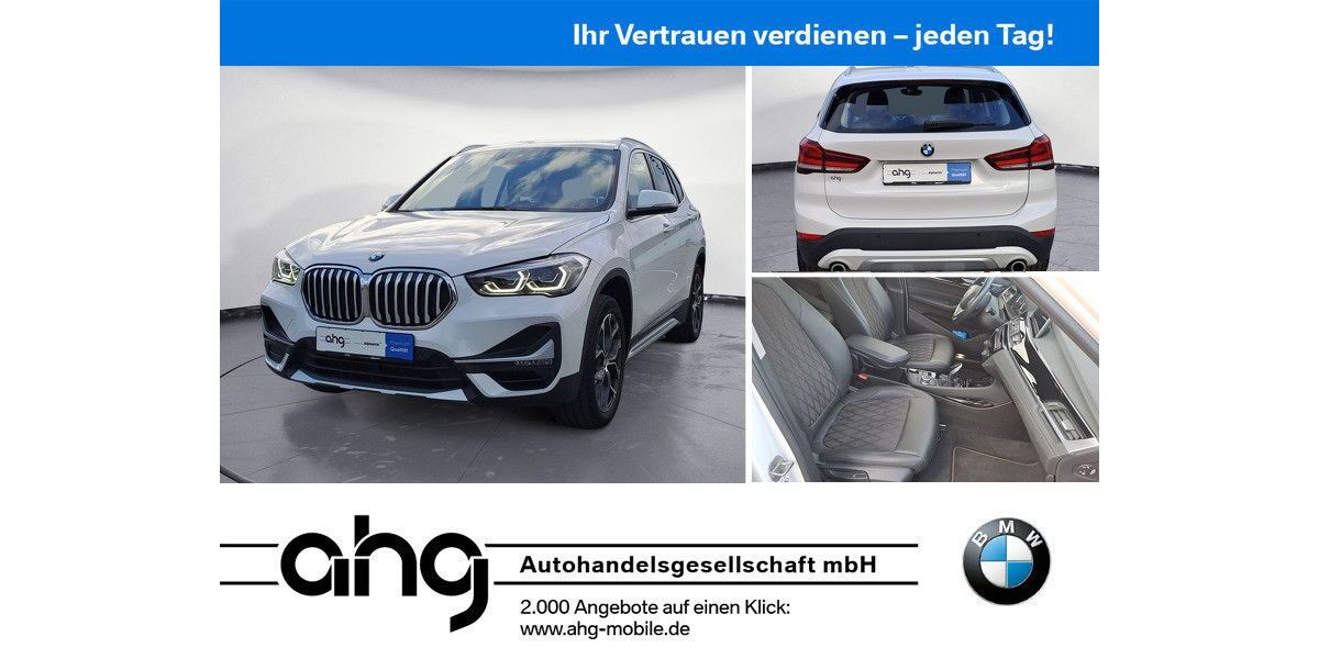 BMW X1 41.556 km 28.460 &euro; Jettingen 71131