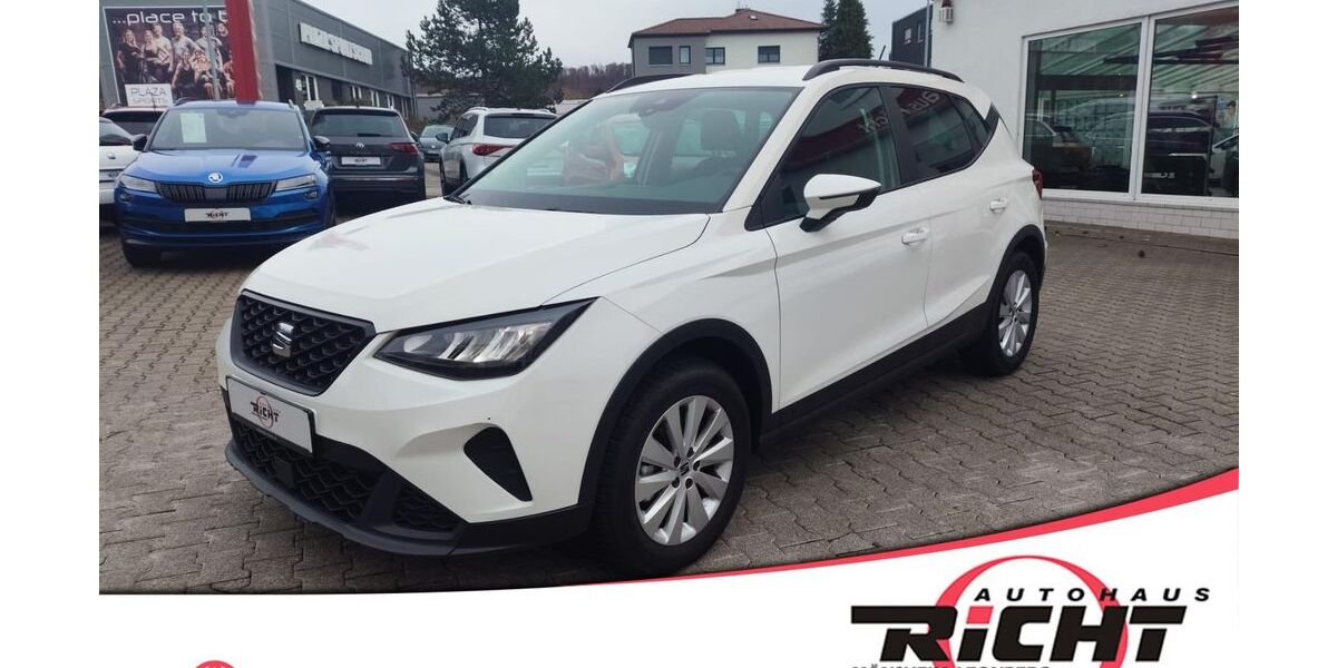 Seat Arona 49.950 km 16.340 &euro; Leonberg 71229
