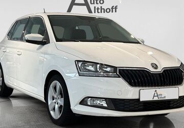 Skoda Fabia 42.900 km 11.440 &euro; Stuttgart 70195