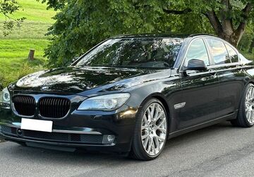 BMW 730 275.000 km 10.999 &euro; Rohrdorf 72229