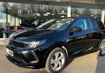 Opel Grandland (X) 46.635 km 18.990 &euro; Pforzheim 75181