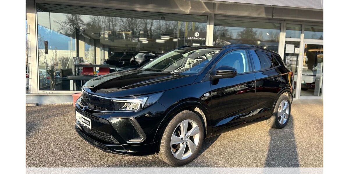 Opel Grandland (X) 46.635 km 18.990 &euro; Pforzheim 75181