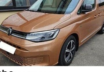 VW Caddy 61.125 km 28.430 &euro; Reutlingen 72770