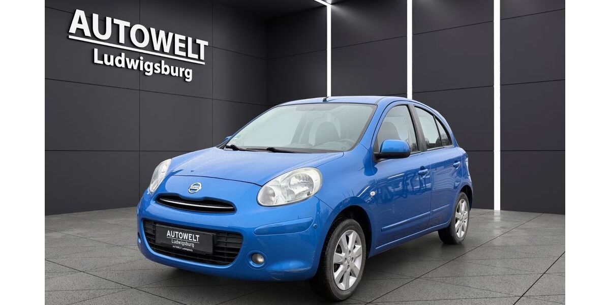 Nissan Micra 179.000 km 2.900 &euro; Bietigheim-Bissingen 74321