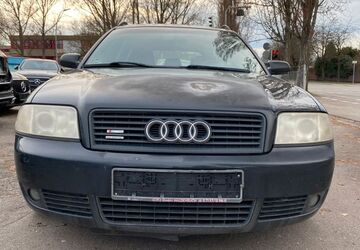 Audi A6 322.000 km 1.900 &euro; Sindelfingen 71065