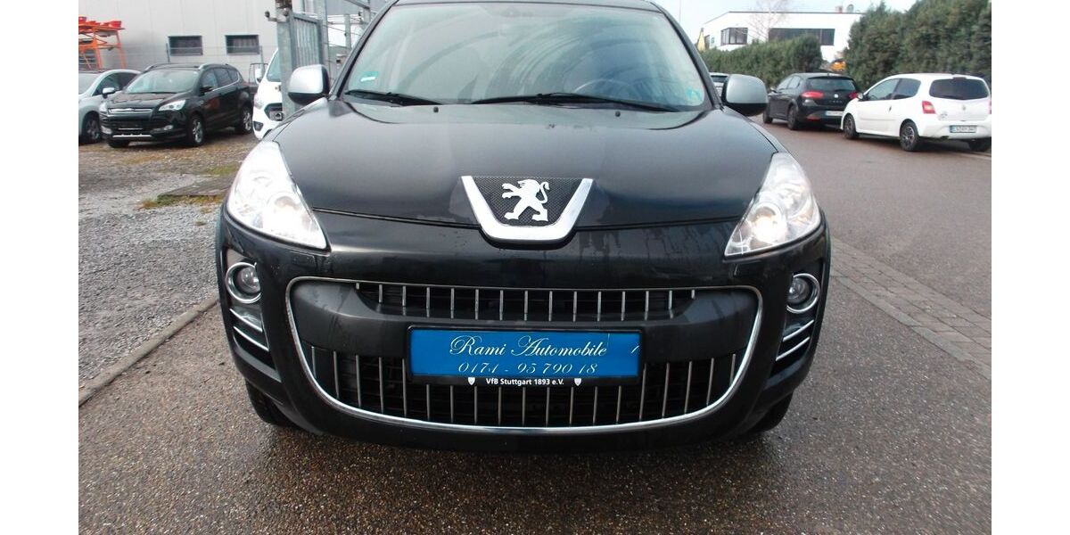 Peugeot 4007 156.000 km 3.990 &euro; Waiblingen Hegnach 71334