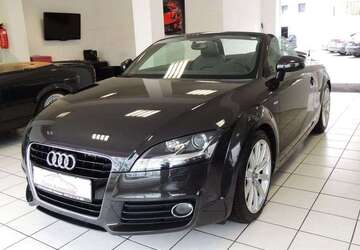 Audi TT 130.000 km 14.990 &euro; Metzingen 72555