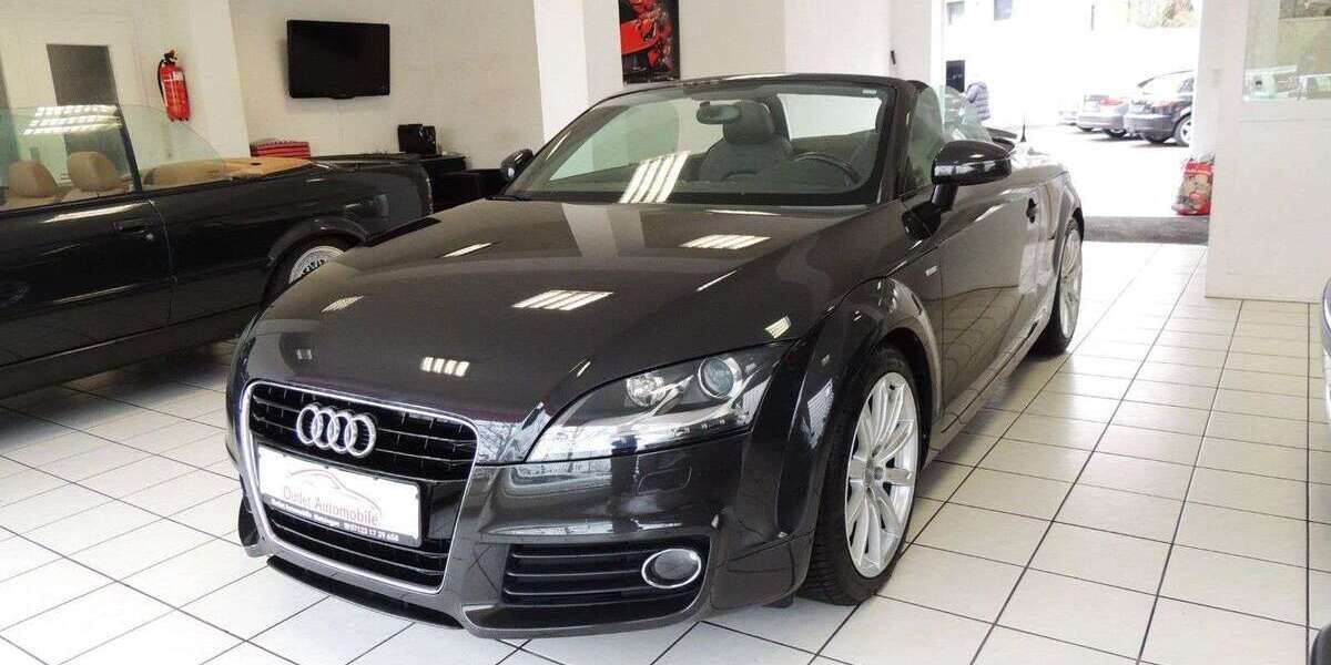 Audi TT 130.000 km 14.990 &euro; Metzingen 72555