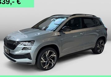 Skoda Karoq 1.900 km 35.480 &euro; Kornwestheim 70806