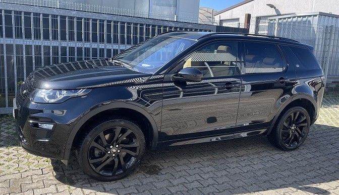 Land Rover Discovery Sport 75.000 km 22.500 &euro; Mühlacker 75417