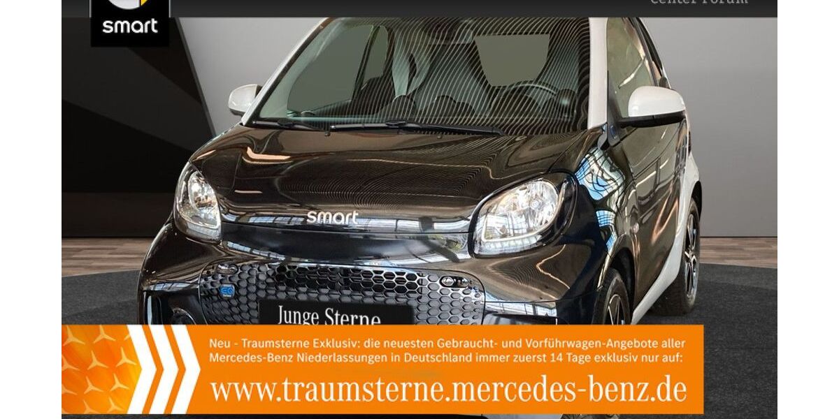 Smart ForTwo 40.206 km 11.990 &euro; Stuttgart 70469