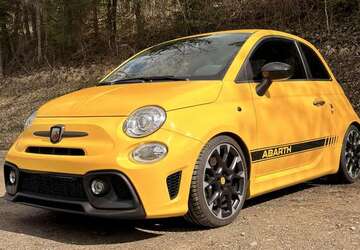 Abarth 595 Competizione 75.500 km 17.500 &euro; Rottenburg 72108