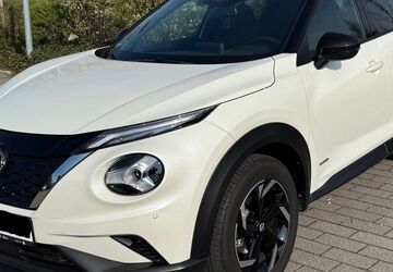 Nissan Juke 6.016 km 19.900 &euro; Ludwigsburg 71640