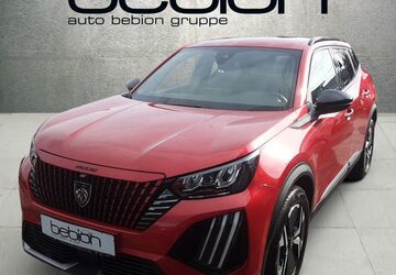 Peugeot 2008 20.450 km 21.880 &euro; Magstadt 71106