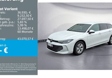 VW Passat 15.374 km 34.860 &euro; Reutlingen 72770