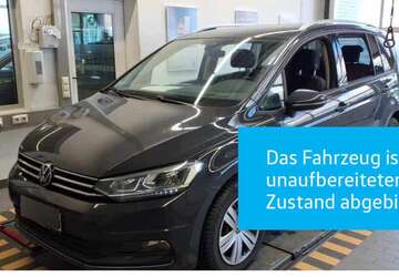 VW Touran 65.095 km 24.430 &euro; Stuttgart 70188