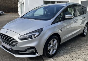 Ford S-Max 56.600 km 21.950 &euro; Reutlingen 72770