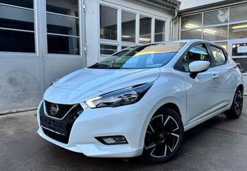 Nissan Micra 3.300 km 16.750 &euro; Fellbach 70734