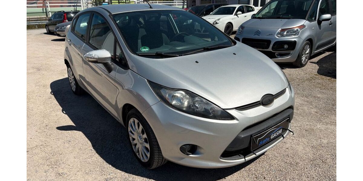 Ford Fiesta 100.400 km 3.890 &euro; Renningen 71272