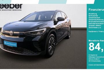 VW ID.4 24.160 km 23.290 &euro; Weil der Stadt 71263