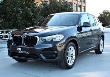 BMW X3 123.000 km 26.200 &euro; Stuttgart 70199