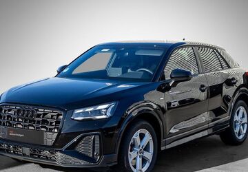 Audi Q2 9.999 km 44.440 &euro; Stuttgart 70469