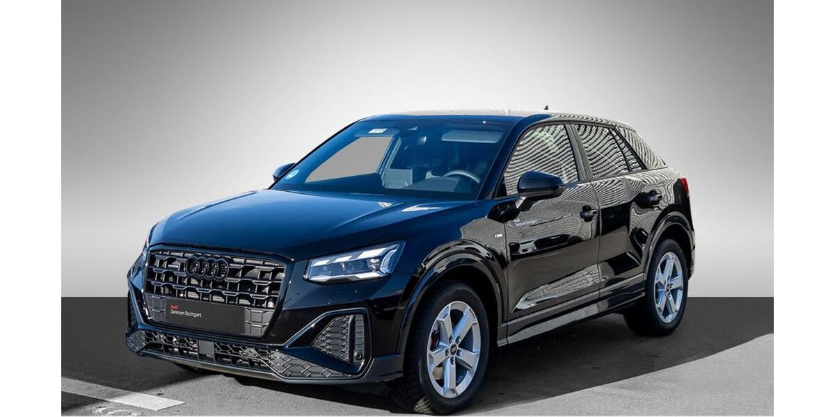 Audi Q2 9.999 km 44.440 &euro; Stuttgart 70469