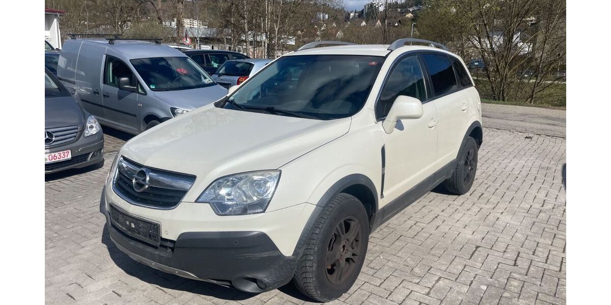 Opel Antara 235.000 km 1.490 &euro; Nagold 72202